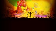 Rick & Morty (Image via Netflix)